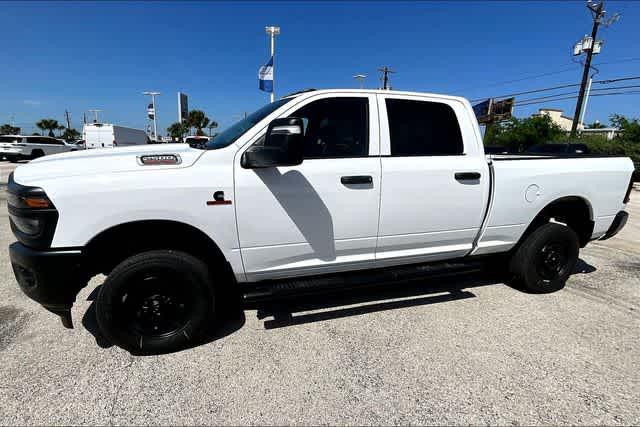 2025 RAM Ram 2500 RAM 2500 TRADESMAN CREW CAB 4X4 64 BOX