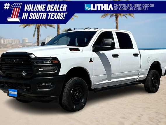 2025 RAM Ram 2500 RAM 2500 TRADESMAN CREW CAB 4X4 64 BOX