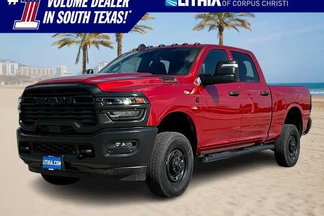 2025 RAM Ram 2500 RAM 2500 TRADESMAN CREW CAB 4X4 64 BOX