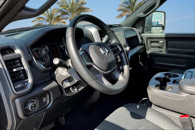 2025 RAM Ram 2500 RAM 2500 TRADESMAN CREW CAB 4X4 64 BOX