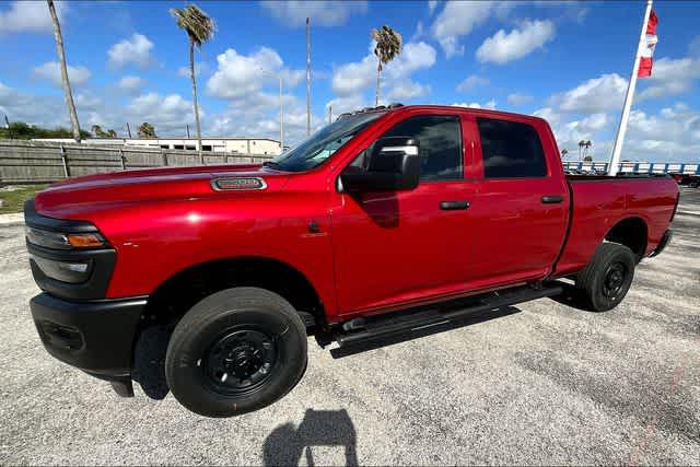 2025 RAM Ram 2500 RAM 2500 TRADESMAN CREW CAB 4X4 64 BOX