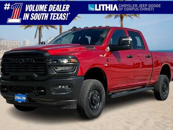 2025 RAM Ram 2500 RAM 2500 TRADESMAN CREW CAB 4X4 64 BOX