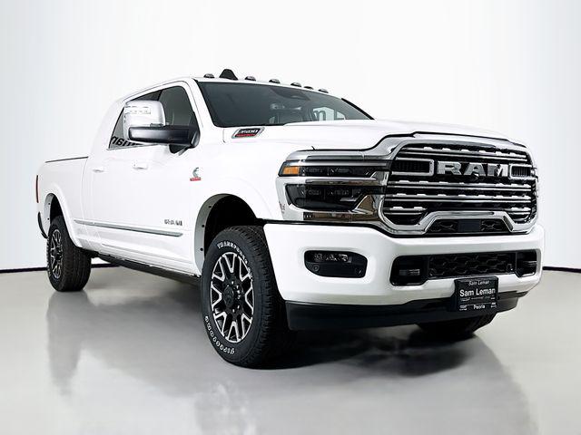 2025 RAM Ram 3500 RAM 3500 LIMITED MEGA CAB 4X4 64 BOX