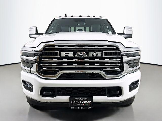 2025 RAM Ram 3500 RAM 3500 LIMITED MEGA CAB 4X4 64 BOX