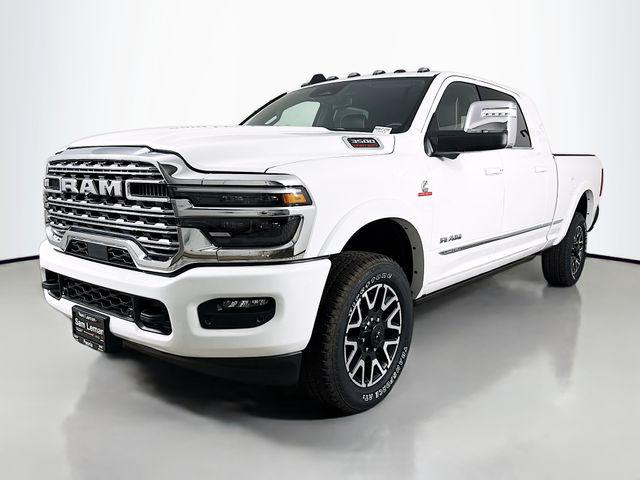 2025 RAM Ram 3500 RAM 3500 LIMITED MEGA CAB 4X4 64 BOX