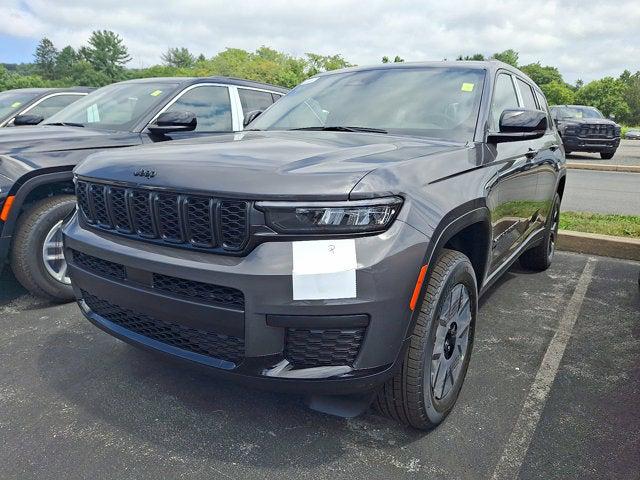 2025 Jeep Grand Cherokee GRAND CHEROKEE L ALTITUDE X 4X4
