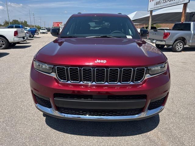 2025 Jeep Grand Cherokee GRAND CHEROKEE L LAREDO 4X4