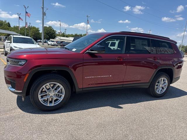 2025 Jeep Grand Cherokee GRAND CHEROKEE L LAREDO 4X4