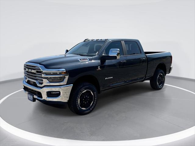 2025 RAM Ram 2500 RAM 2500 LARAMIE CREW CAB 4X4 64 BOX