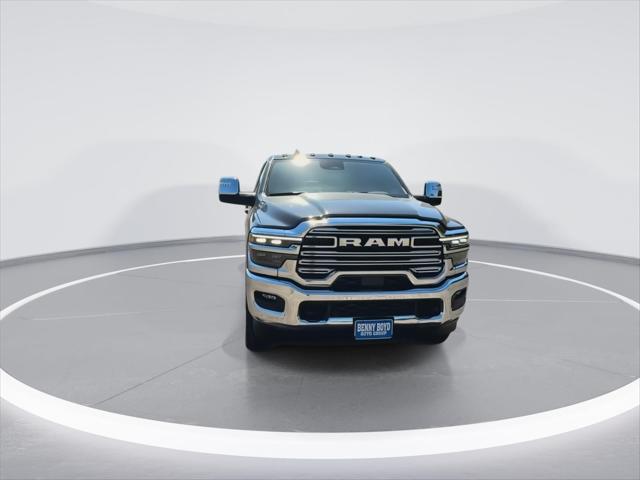 2025 RAM Ram 2500 RAM 2500 LARAMIE CREW CAB 4X4 64 BOX