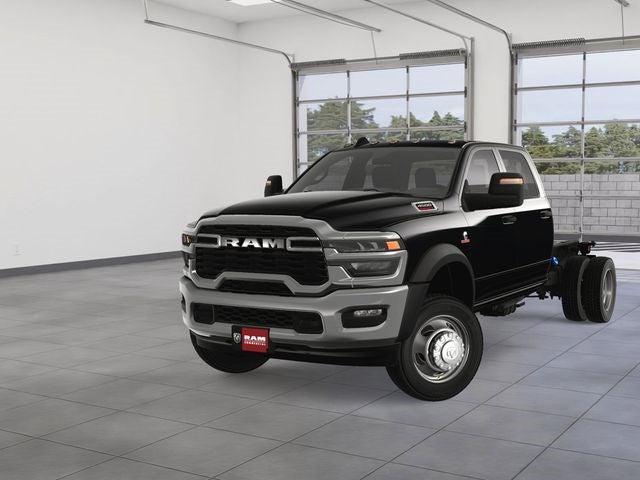 2025 RAM Ram 4500 Chassis Cab RAM 4500 TRADESMAN CHASSIS CREW CAB 4X4 60 CA