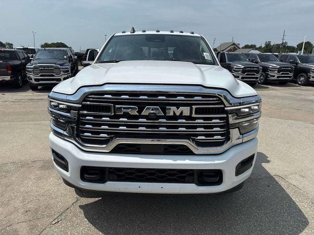 2025 RAM Ram 3500 RAM 3500 LIMITED LONGHORN CREW CAB 4X4 8 BOX 2025 RAM Ram 3500 RAM 3500 LIMITED LONGHORN CREW CAB 4X4 8 BOX