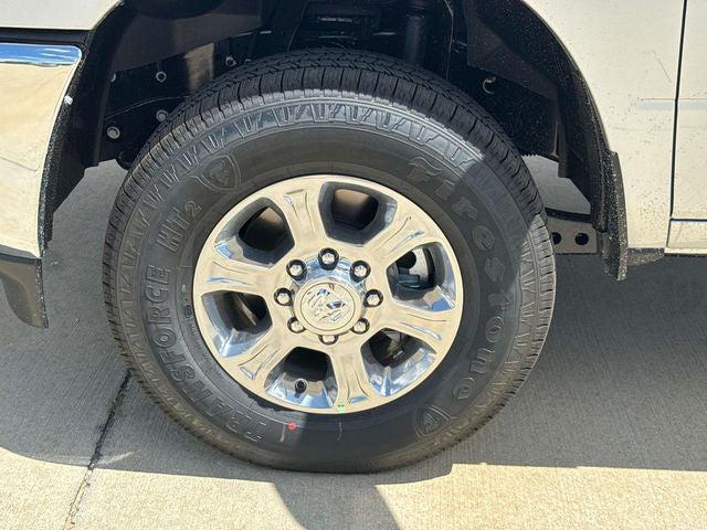 2025 RAM Ram 2500 RAM 2500 BIG HORN CREW CAB 4X4 64 BOX