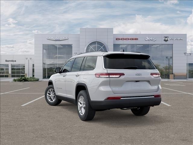 2025 Jeep Grand Cherokee GRAND CHEROKEE L LAREDO X 4X4