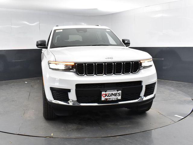 2025 Jeep Grand Cherokee GRAND CHEROKEE L LAREDO 4X4