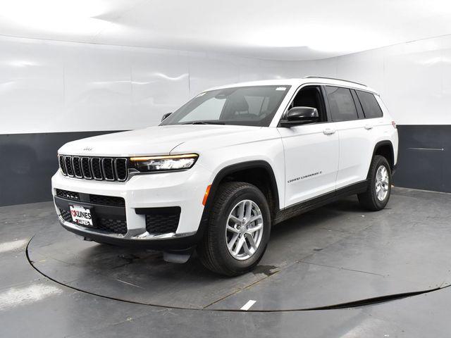 2025 Jeep Grand Cherokee GRAND CHEROKEE L LAREDO 4X4