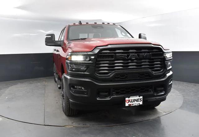 2025 RAM Ram 2500 RAM 2500 TRADESMAN CREW CAB 4X4 64 BOX