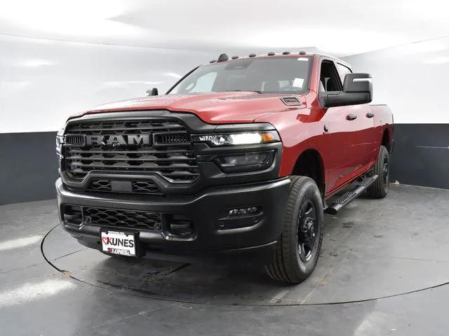 2025 RAM Ram 2500 RAM 2500 TRADESMAN CREW CAB 4X4 64 BOX