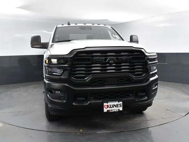 2025 RAM Ram 2500 RAM 2500 TRADESMAN CREW CAB 4X4 64 BOX