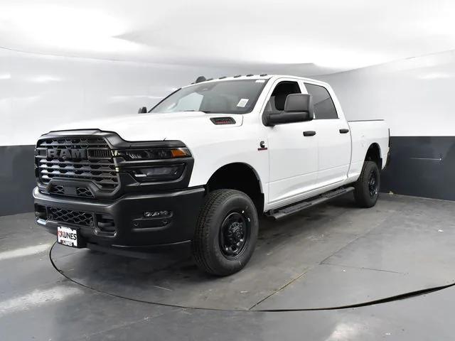 2025 RAM Ram 2500 RAM 2500 TRADESMAN CREW CAB 4X4 64 BOX
