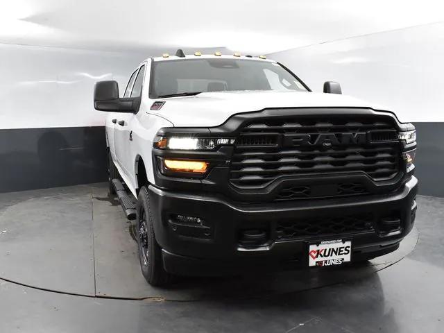2025 RAM Ram 2500 RAM 2500 TRADESMAN CREW CAB 4X4 8 BOX 2025 RAM Ram 2500 RAM 2500 TRADESMAN CREW CAB 4X4 8 BOX