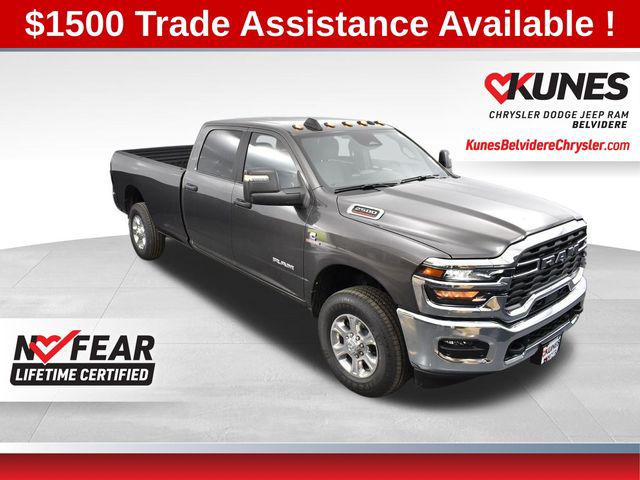 2025 RAM Ram 2500 RAM 2500 BIG HORN CREW CAB 4X4 8 BOX 2025 RAM Ram 2500 RAM 2500 BIG HORN CREW CAB 4X4 8 BOX
