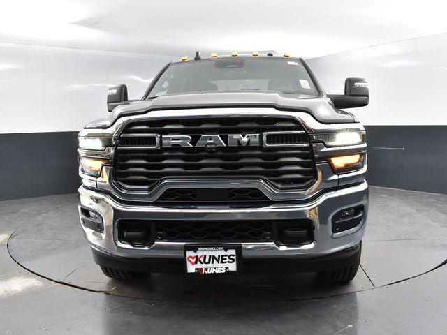 2025 RAM Ram 2500 RAM 2500 BIG HORN CREW CAB 4X4 8 BOX 2025 RAM Ram 2500 RAM 2500 BIG HORN CREW CAB 4X4 8 BOX