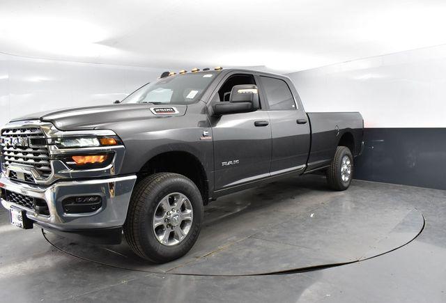 2025 RAM Ram 2500 RAM 2500 BIG HORN CREW CAB 4X4 8 BOX 2025 RAM Ram 2500 RAM 2500 BIG HORN CREW CAB 4X4 8 BOX