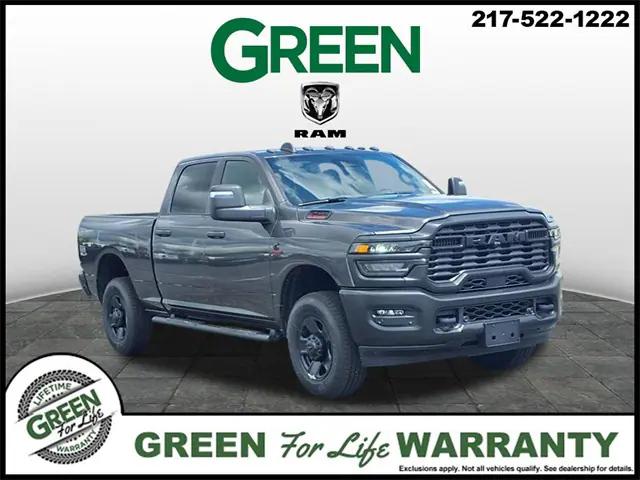 2025 RAM Ram 2500 RAM 2500 TRADESMAN CREW CAB 4X4 64 BOX