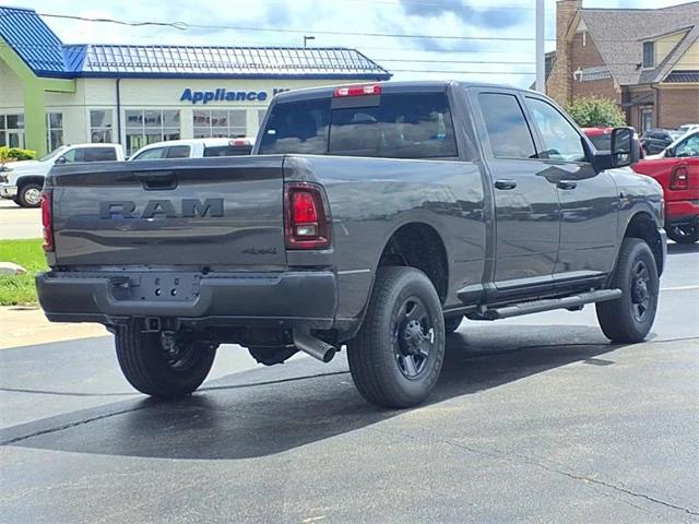 2025 RAM Ram 2500 RAM 2500 TRADESMAN CREW CAB 4X4 64 BOX