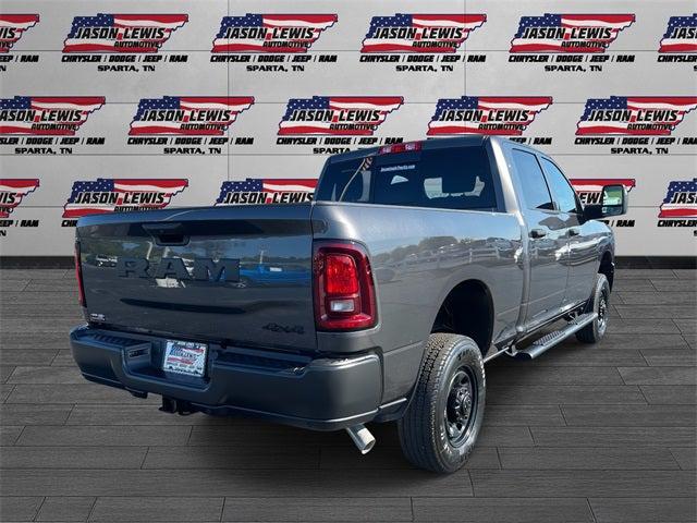 2025 RAM Ram 2500 RAM 2500 TRADESMAN CREW CAB 4X4 64 BOX