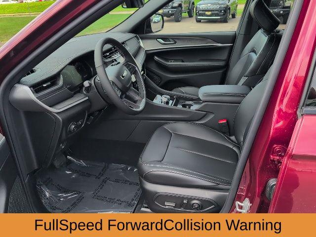 2025 Jeep Grand Cherokee GRAND CHEROKEE L LIMITED 4X4 2025 Jeep Grand Cherokee GRAND CHEROKEE L LIMITED 4X4