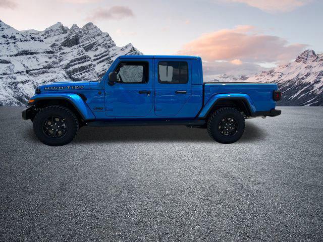 2025 Jeep Gladiator GLADIATOR HIGH TIDE 4X4