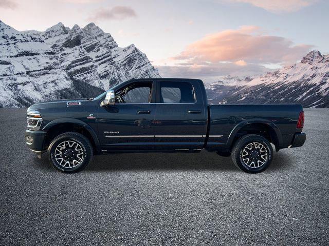 2025 RAM Ram 2500 RAM 2500 LIMITED CREW CAB 4X4 64 BOX