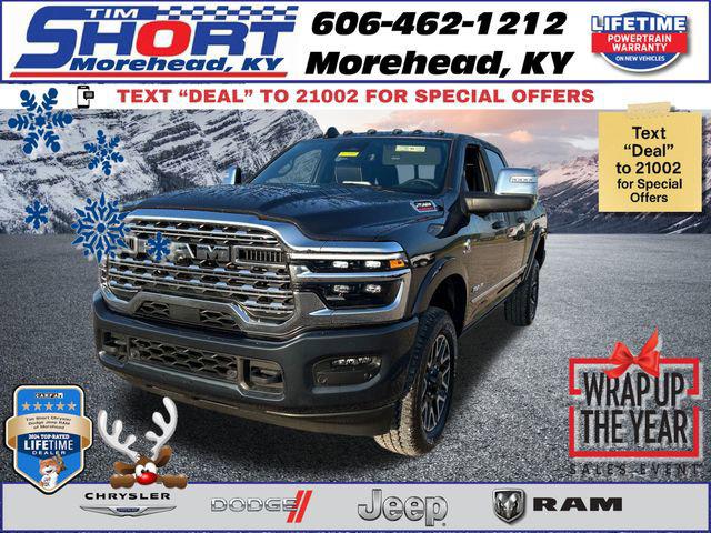 2025 RAM Ram 2500 RAM 2500 LIMITED CREW CAB 4X4 64 BOX 2025 RAM Ram 2500 RAM 2500 LIMITED CREW CAB 4X4 64 BOX