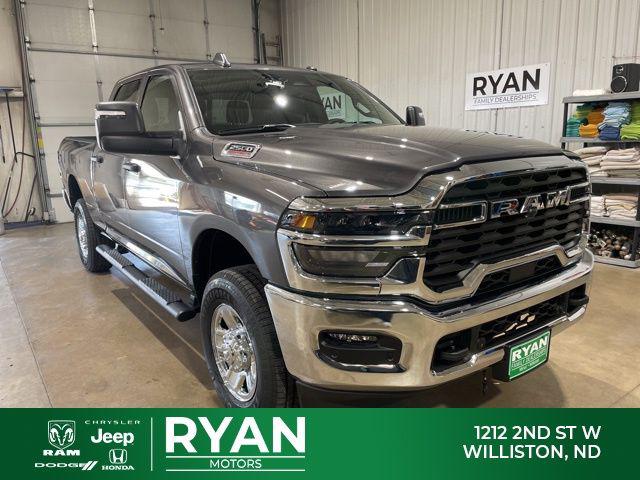 2025 RAM Ram 2500 RAM 2500 TRADESMAN CREW CAB 4X4 64 BOX 2025 RAM Ram 2500 RAM 2500 TRADESMAN CREW CAB 4X4 64 BOX