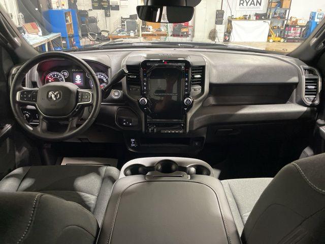 2025 RAM Ram 2500 RAM 2500 TRADESMAN CREW CAB 4X4 64 BOX