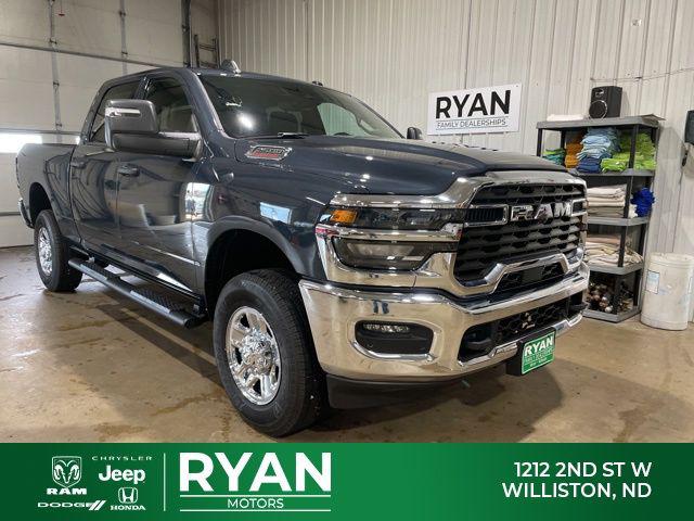 2025 RAM Ram 2500 RAM 2500 TRADESMAN CREW CAB 4X4 64 BOX