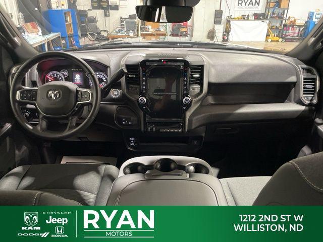 2025 RAM Ram 2500 RAM 2500 TRADESMAN CREW CAB 4X4 64 BOX