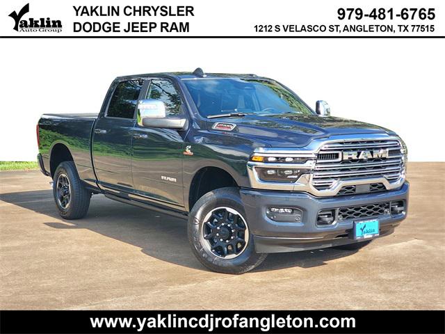2025 RAM Ram 2500 RAM 2500 LARAMIE CREW CAB 4X4 64 BOX