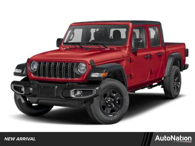 2025 Jeep Gladiator GLADIATOR HIGH TIDE 4X4