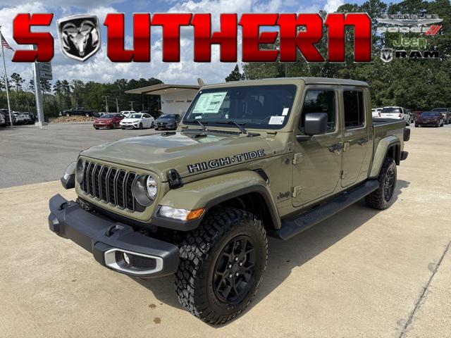 2025 Jeep Gladiator GLADIATOR HIGH TIDE 4X4