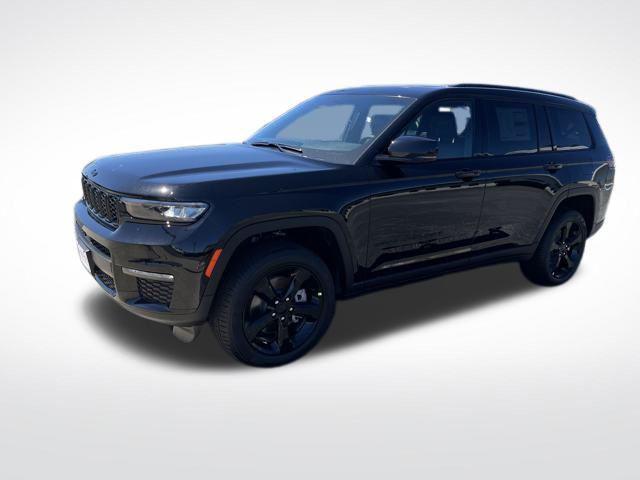 2025 Jeep Grand Cherokee GRAND CHEROKEE L LIMITED 4X4 2025 Jeep Grand Cherokee GRAND CHEROKEE L LIMITED 4X4