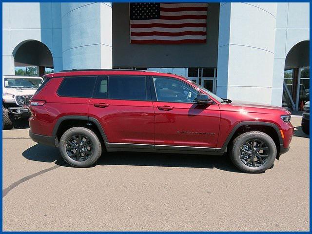 2025 Jeep Grand Cherokee GRAND CHEROKEE L ALTITUDE X 4X4
