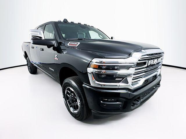 2025 RAM Ram 2500 RAM 2500 LARAMIE MEGA CAB 4X4 64 BOX