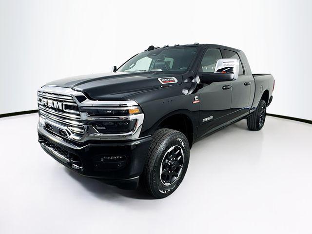 2025 RAM Ram 2500 RAM 2500 LARAMIE MEGA CAB 4X4 64 BOX
