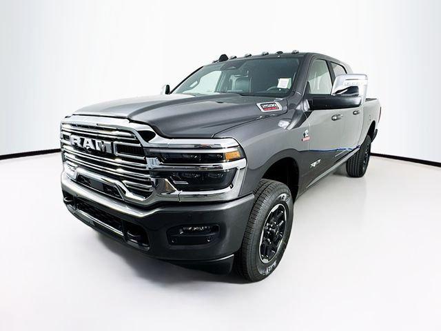 2025 RAM Ram 2500 RAM 2500 LARAMIE MEGA CAB 4X4 64 BOX