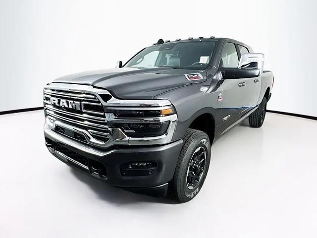 2025 RAM Ram 2500 RAM 2500 LARAMIE MEGA CAB 4X4 64 BOX