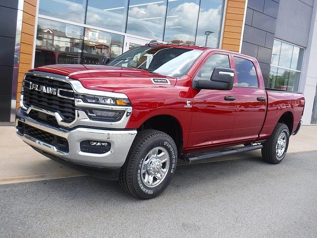 2025 RAM Ram 2500 RAM 2500 TRADESMAN CREW CAB 4X4 64 BOX