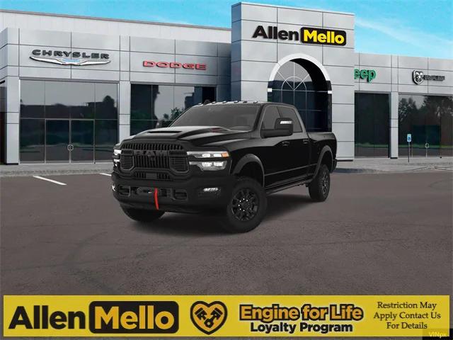 2025 RAM Ram 2500 RAM 2500 POWER WAGON CREW CAB 4X4 64 BOX 2025 RAM Ram 2500 RAM 2500 POWER WAGON CREW CAB 4X4 64 BOX